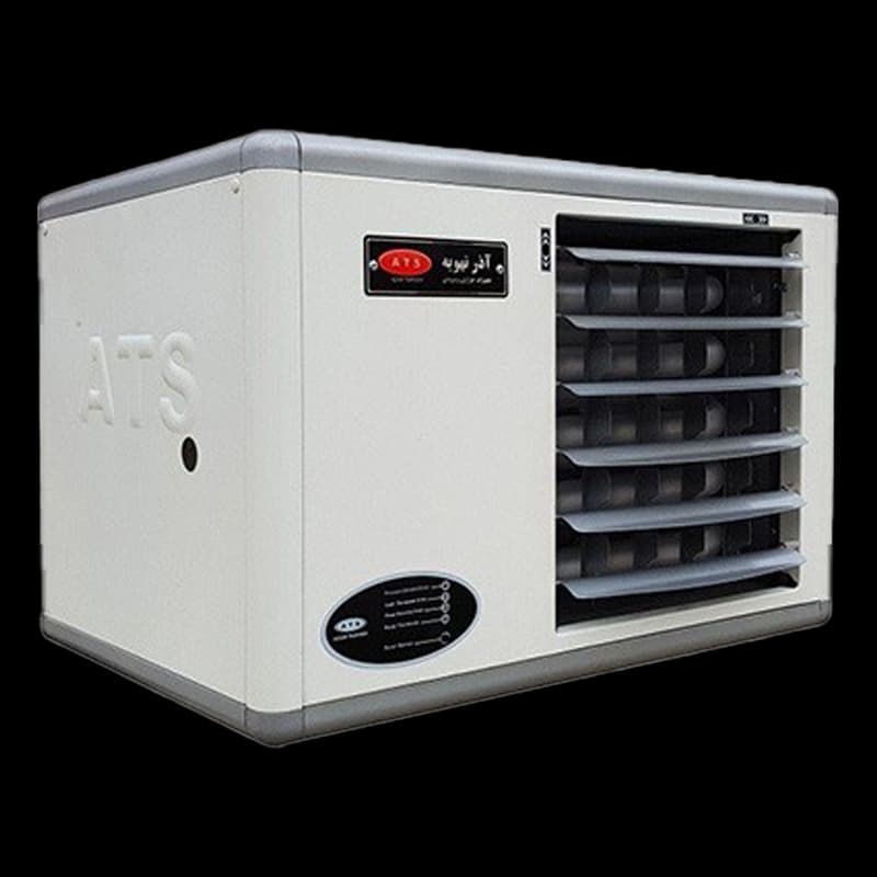 هیتر گازی فایرتیوب آذرتهویه مدل F920 | seieco.com — تصویر ۲