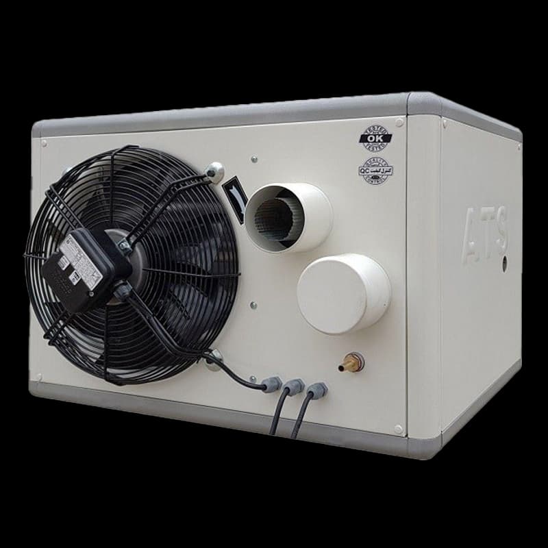 هیتر گازی فایرتیوب آذرتهویه مدل F920 | seieco.com