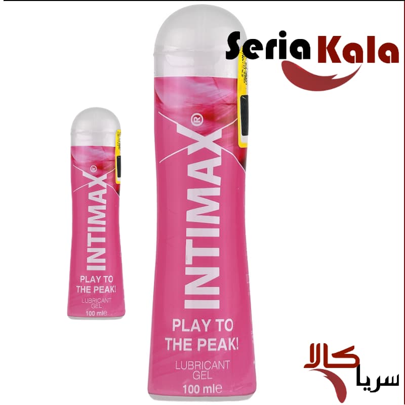 ژل رمانتیک پلاس (صورتی) اینتی مکس 100 میل(عمده) - پخش بهداشتی پزشکی سریا کالا — تصویر ۲