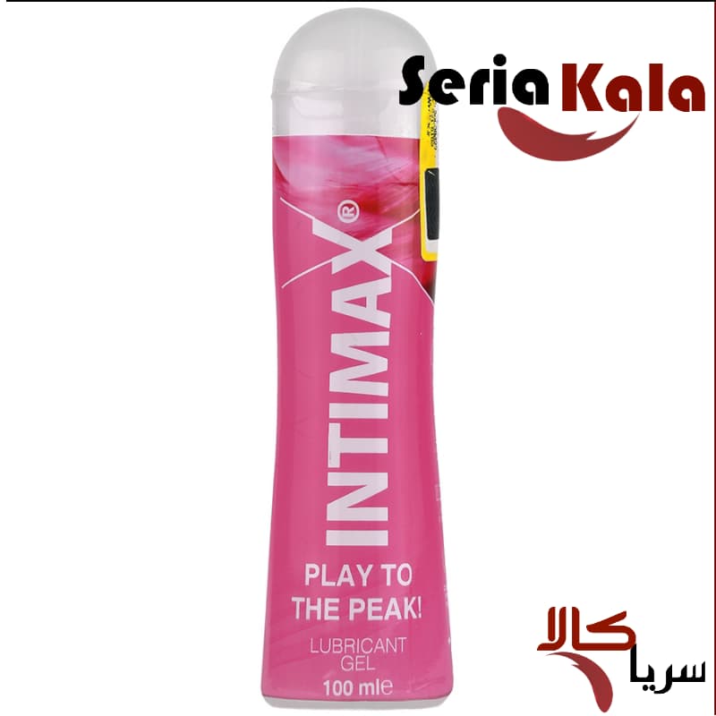 ژل رمانتیک پلاس (صورتی) اینتی مکس 100 میل(عمده) - پخش بهداشتی پزشکی سریا کالا