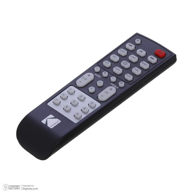 اسپیکر قابل حمل کداک مدل PRPS-1758 — تصویر ۶