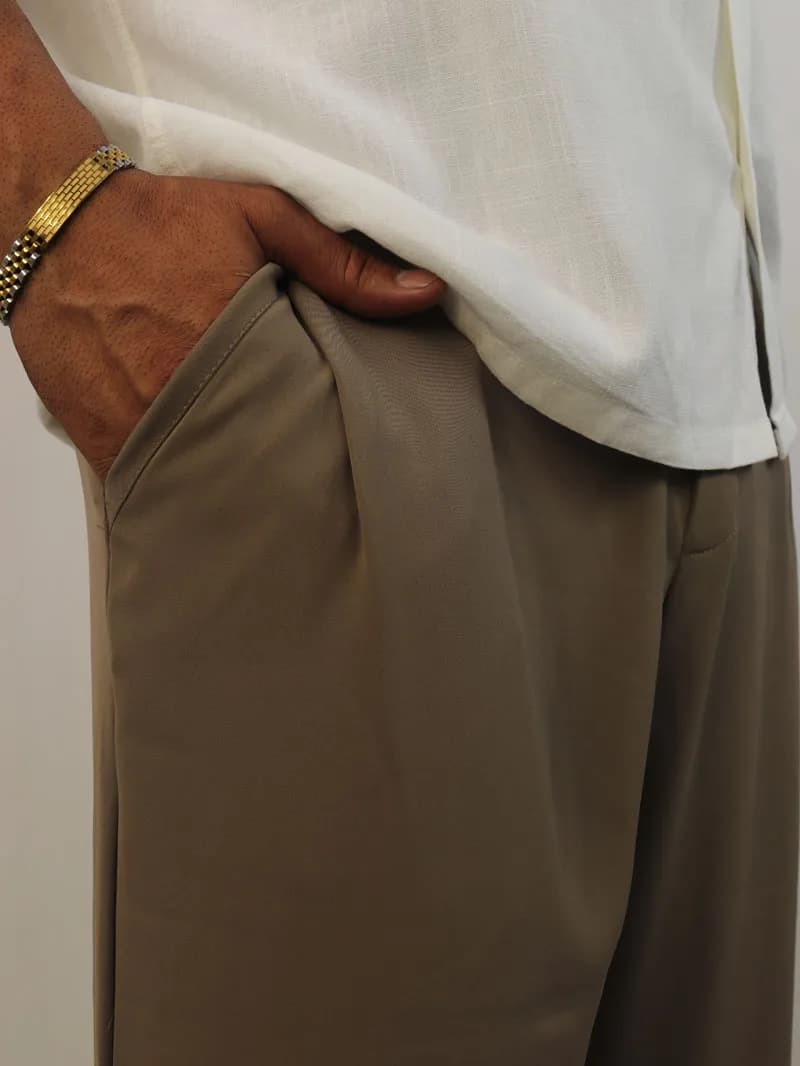 شلوار کرپ - سون استایل — تصویر ۴