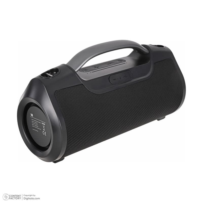 اسپیکر بلوتوثی قابل حمل کداک مدل PWS-2258 — تصویر ۵