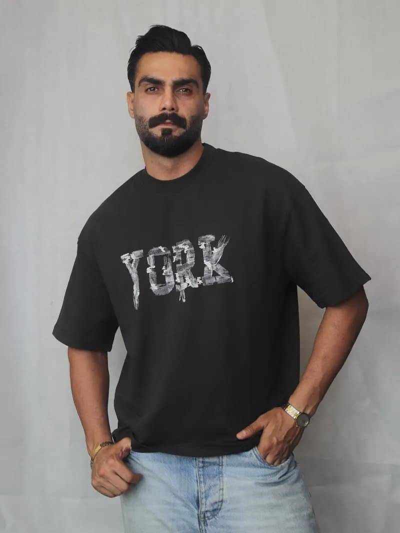 تیشرت YORK - سون استایل — تصویر ۷