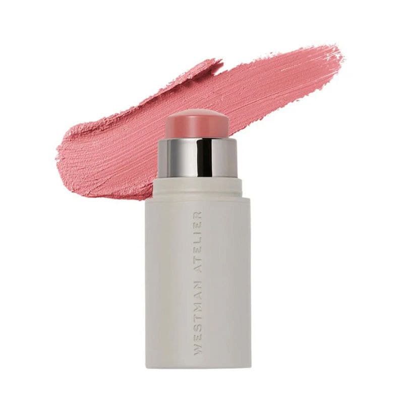 رژگونه استیکی کرمی مینی وستمن رنگ petal