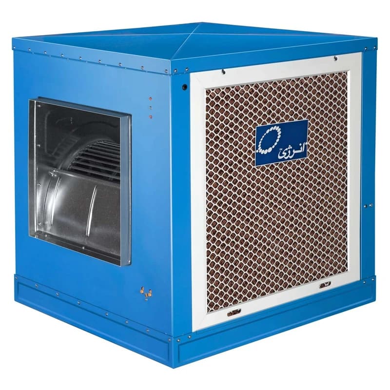 کولر سلولزی 3500 تبخیری انرژی مدل VC0380 هوادهی از بالا