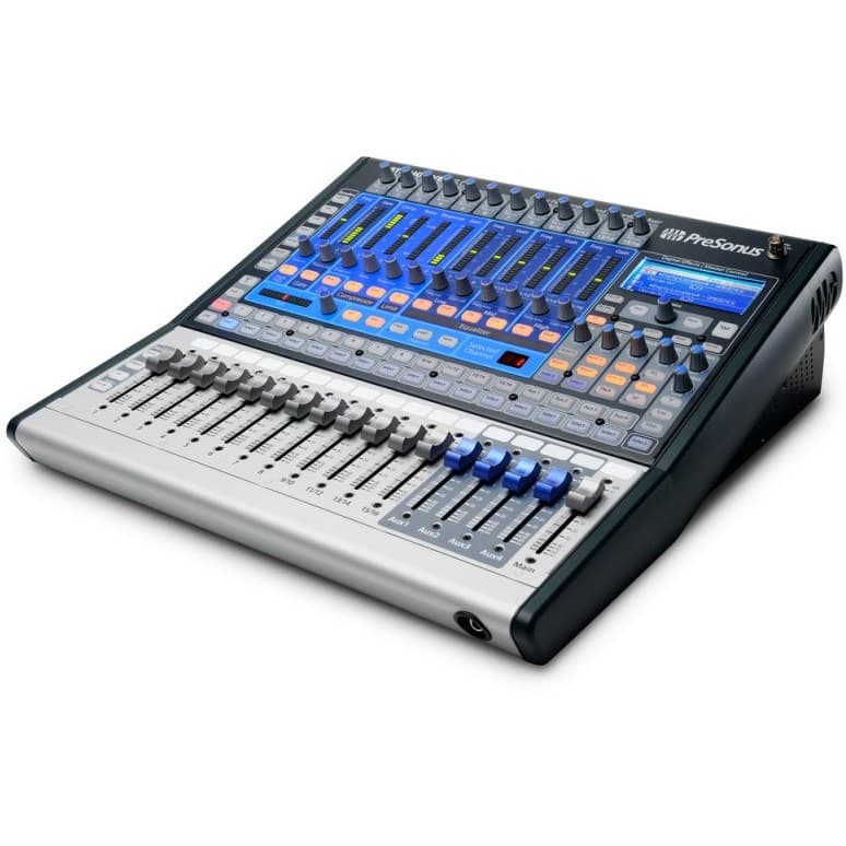 میکسر دیجیتال صدا Presonus مدل 1602USB — تصویر ۲
