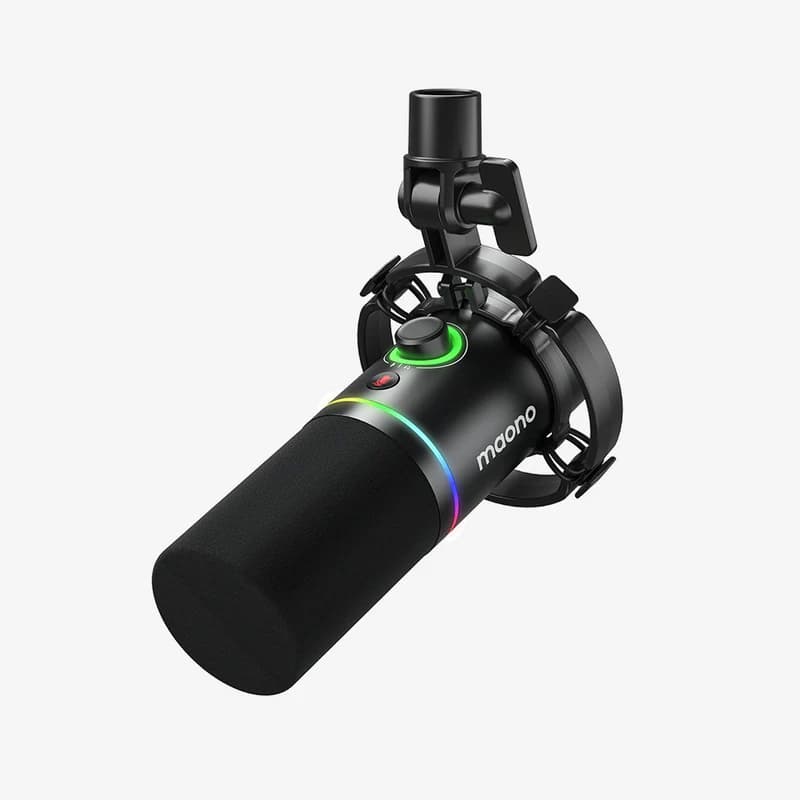 میکروفن USB استودیویی Maono مدل PD200X