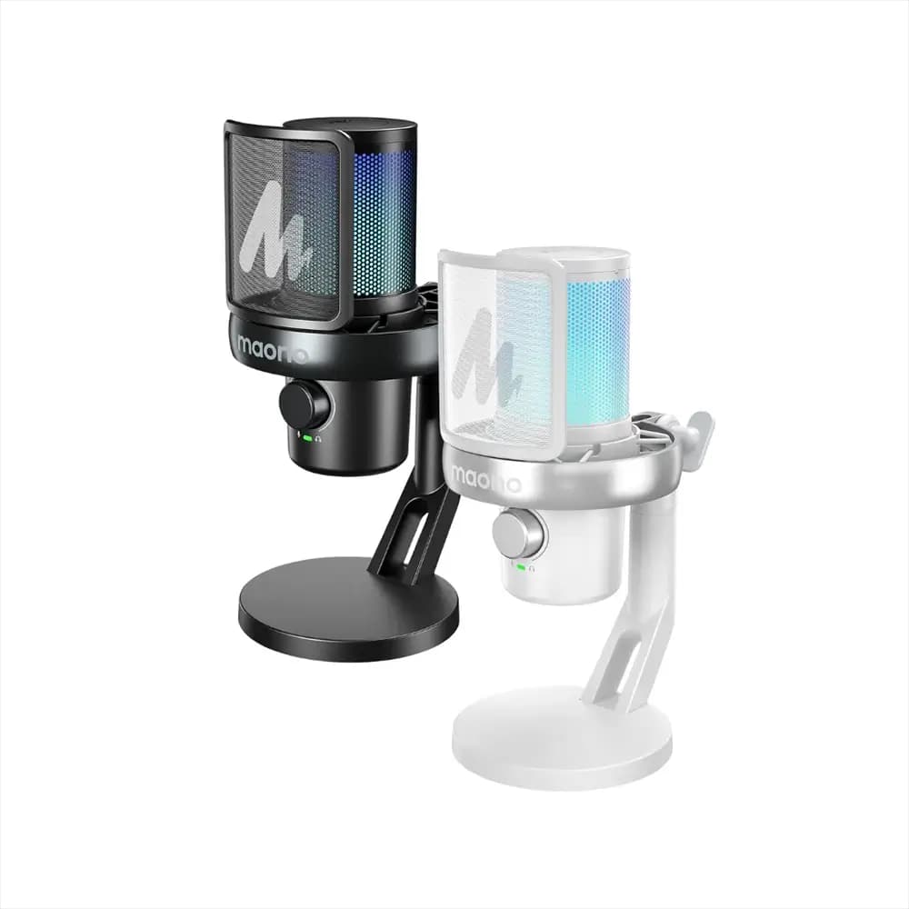 میکروفن کندانسر Maono مدل DM40 PRO — تصویر ۲