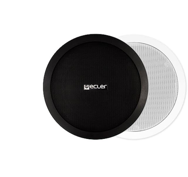 پک بلندگو سقفی 4 تایی 160w(4*40w)Ecler — تصویر ۲