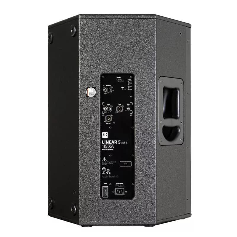 بلندگو اکتیو HK Audio مدل Linear 5 MKll 115FA — تصویر ۲