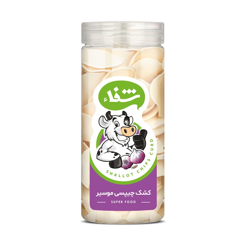 کشک چیپسی موسیر شفاء