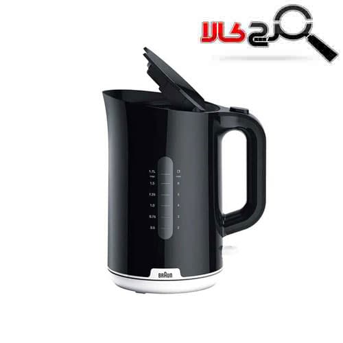 کتری برقی براون مدل WK1100 - سرچ کالا — تصویر ۳