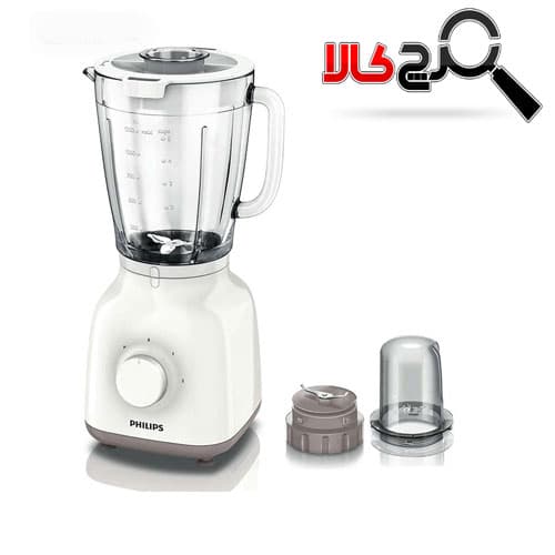 مخلوط کن فیلیپس مدل HR2106 - سرچ کالا — تصویر ۲