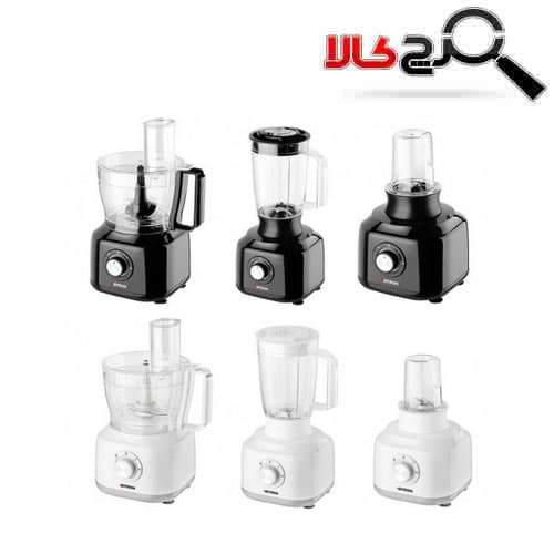 غذا ساز بایترون مدل BMR-5000 - سرچ کالا — تصویر ۳