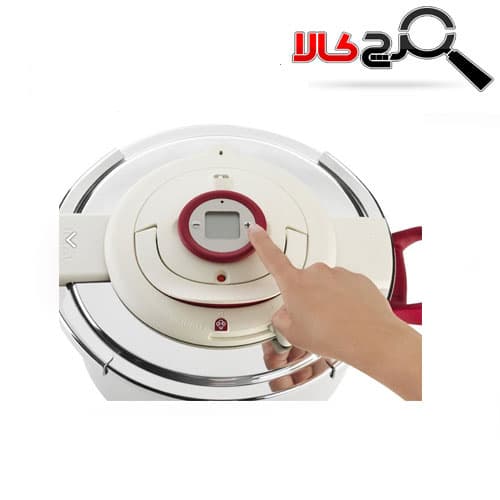 زودپز 6 لیتری / 8 لیتری سب CLIPSO + PRECISION - سرچ کالا — تصویر ۲