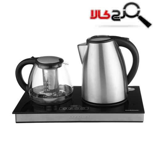 چای ساز گوسونیک مدل GST-875 - سرچ کالا