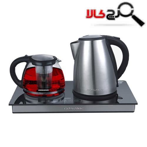چای ساز گوسونیک مدل GST-875 - سرچ کالا — تصویر ۲