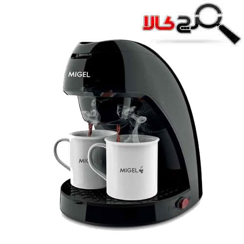 قهوه ساز میگل مدل GCM 450 - سرچ کالا