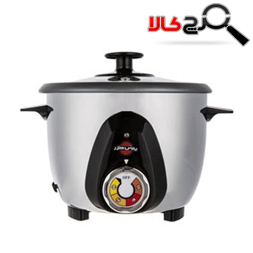 پلوپز پارس خزر مدل RC-61TS - سرچ کالا