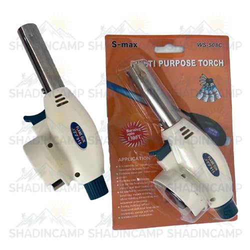 سرپیک شعله افکن مدل Flame Gun مدل WS-508C - شادین کمپ — تصویر ۵