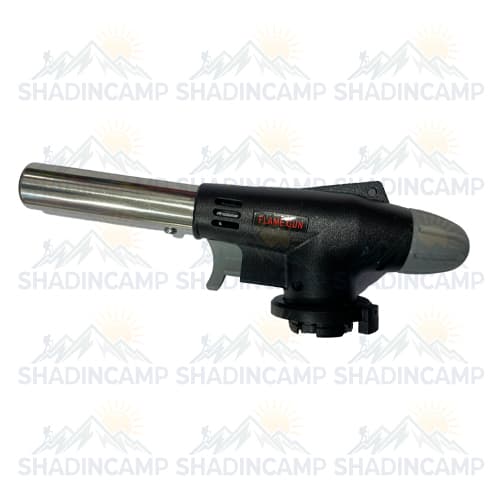 سرپیک شعله افکن مدل Flame Gun کد 920 - شادین کمپ — تصویر ۷