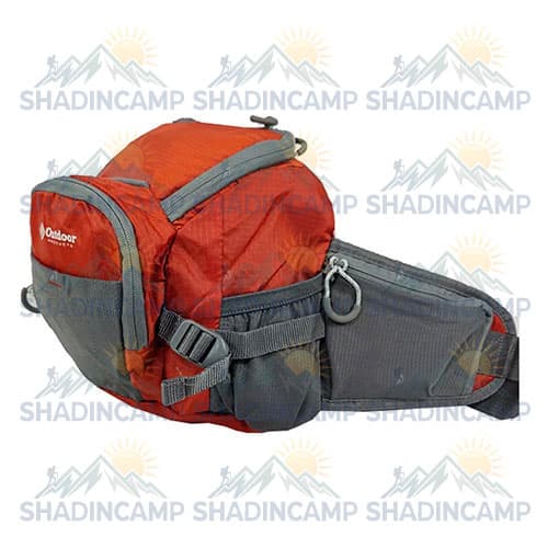 کیف کمری 12 لیتری Outdoor - شادین کمپ — تصویر ۲