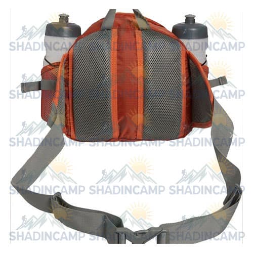 کیف کمری 12 لیتری Outdoor - شادین کمپ — تصویر ۳