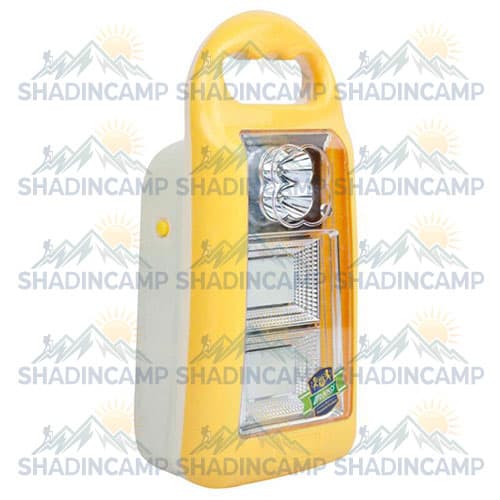 چراغ اضطراری آکو مدل HK-400K - شادین کمپ — تصویر ۲