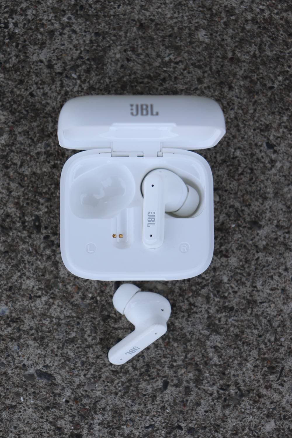 هندزفری بلوتوثی JBL Tour Pro 4 پک اصلی