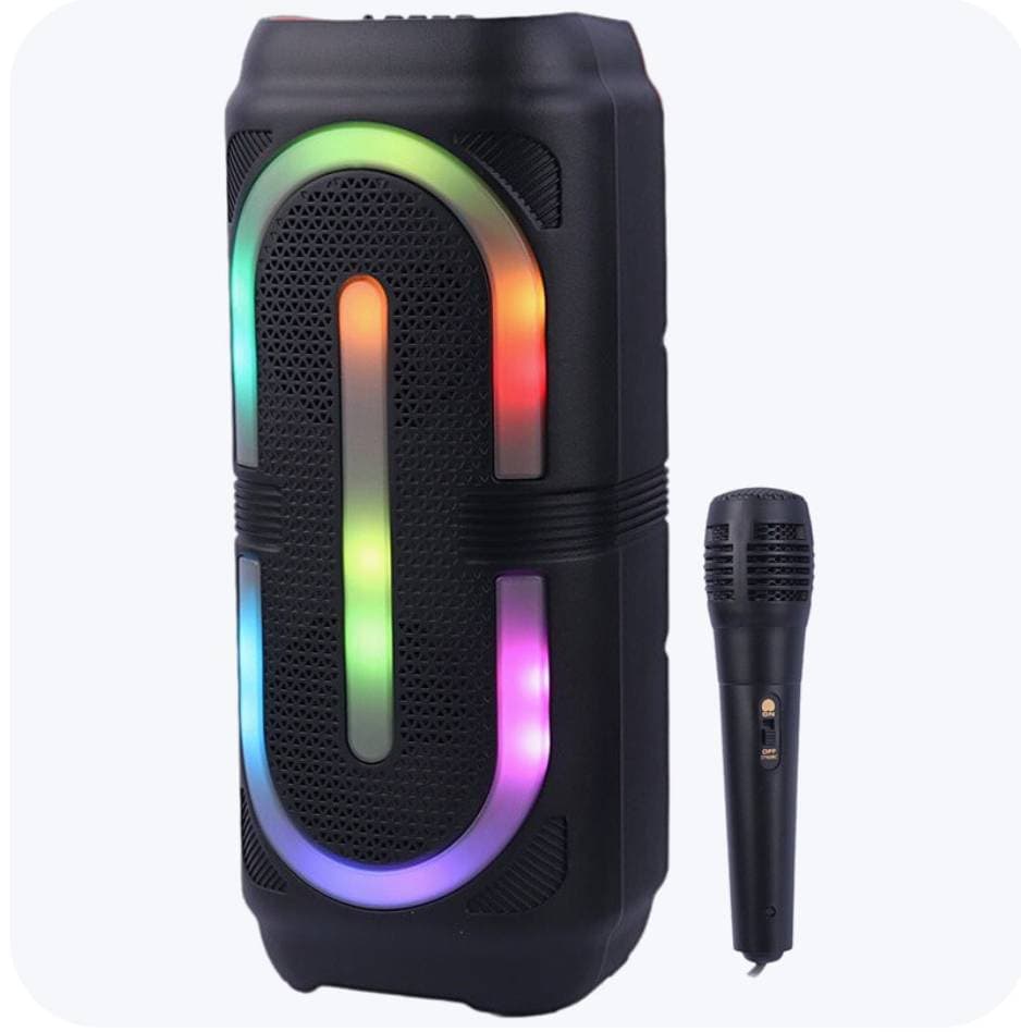 اسپیکر بلوتوثی گریت نایس مدل GTS-2132
