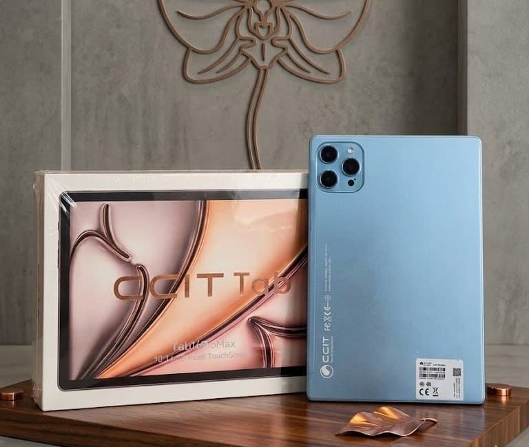 تبلت ccit مدل Tab 16 Pro Max حافظه یک ترابایت و رم ۱۶