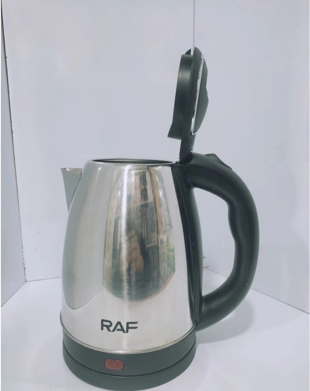 کتری برقی راف تمام استیل مدل R-7816