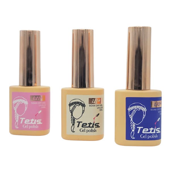 لاک ژل یونیکورن 10 میل تتیس Tetis