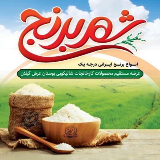 برنج دمسیاه هاشمی یک کیلویی نمونه (تضمین کیفیت) - شهر برنج — تصویر ۳