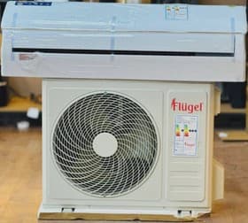 اسپلیت 18 هزار فلوگل (Flugel) سرد و گرم ساخت آلمان گاز R410 فیلتر ضدباکتری