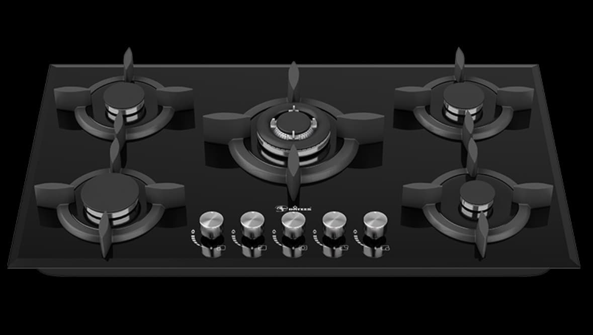 اجاق داتیس شیشه ایی 536