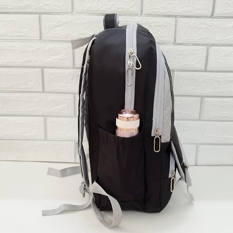 کیف مدرسه - کوله پشتی دخترانه مدرسه مدل پاستیلی — تصویر ۷