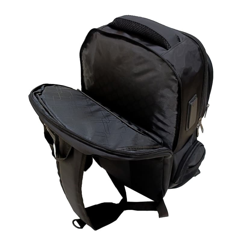 کوله پشتی لپ تاپ mack کد Mb320 مناسب لپ تاپ 15.6 اینچ — تصویر ۵