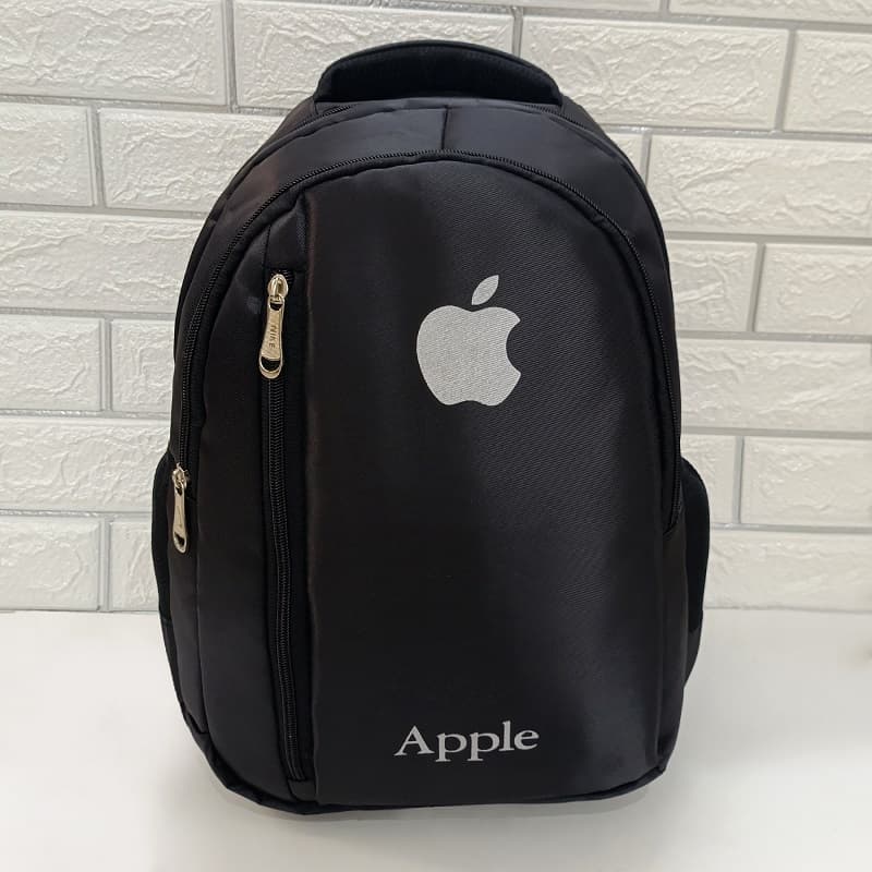 کیف مدرسه دخترانه پسرانه اپل Apple - کیفیت عالی — تصویر ۳