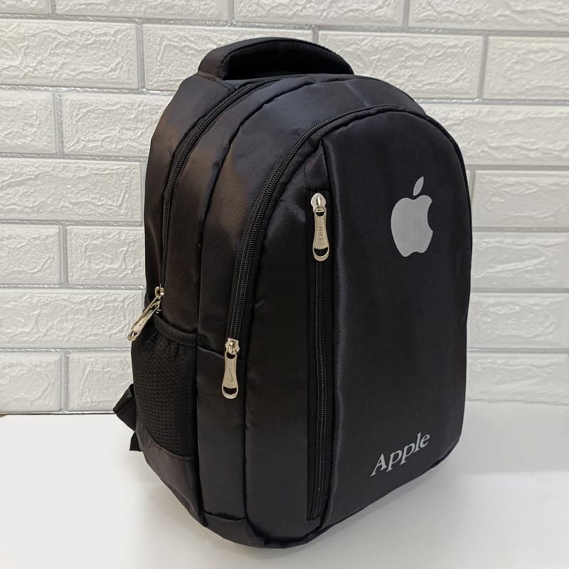 کیف مدرسه دخترانه پسرانه اپل Apple - کیفیت عالی — تصویر ۷