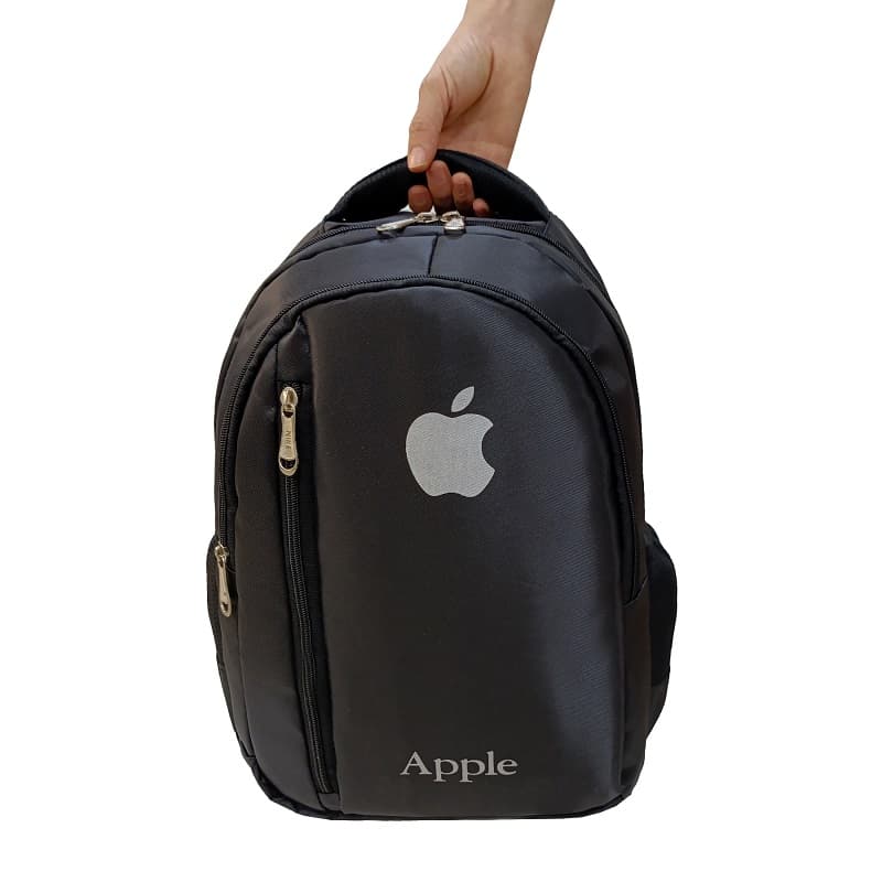 کیف مدرسه دخترانه پسرانه اپل Apple - کیفیت عالی — تصویر ۵