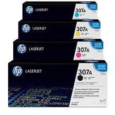 سری 4 عددی کارتریج 5225 307A Hp