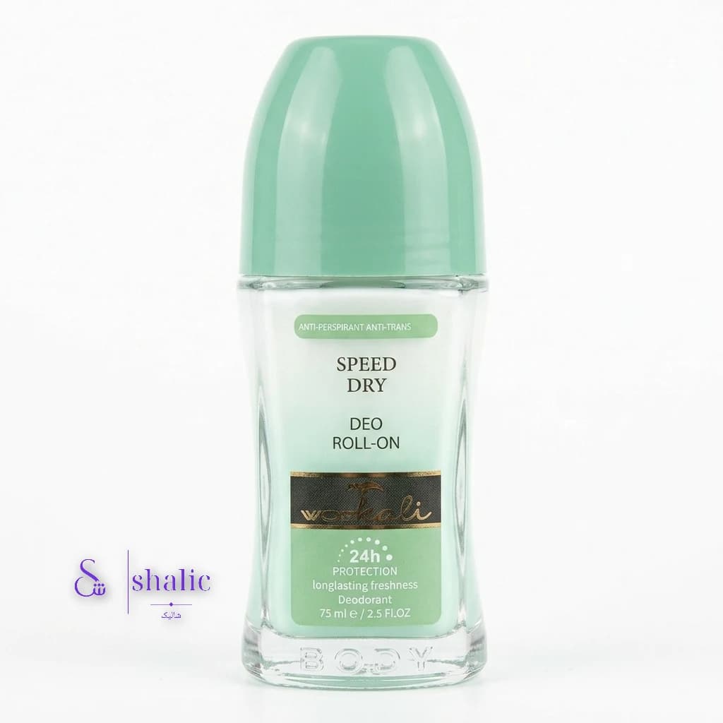 رول ضدتعریق وودلایک مدل Speed Dry - حجم 75 میلی‌لیتر
