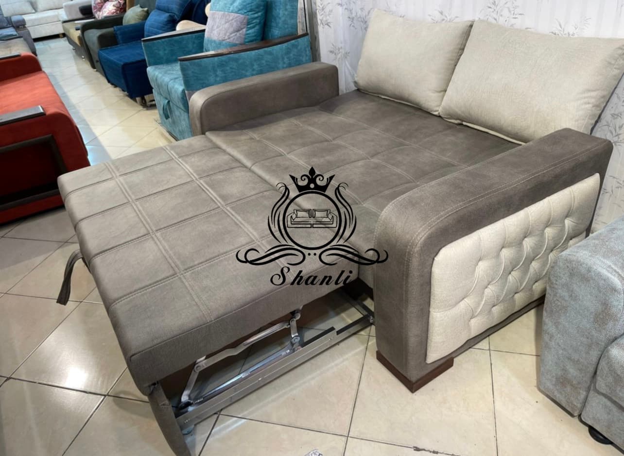 مبل تخت خواب شو مدل گرند چستر