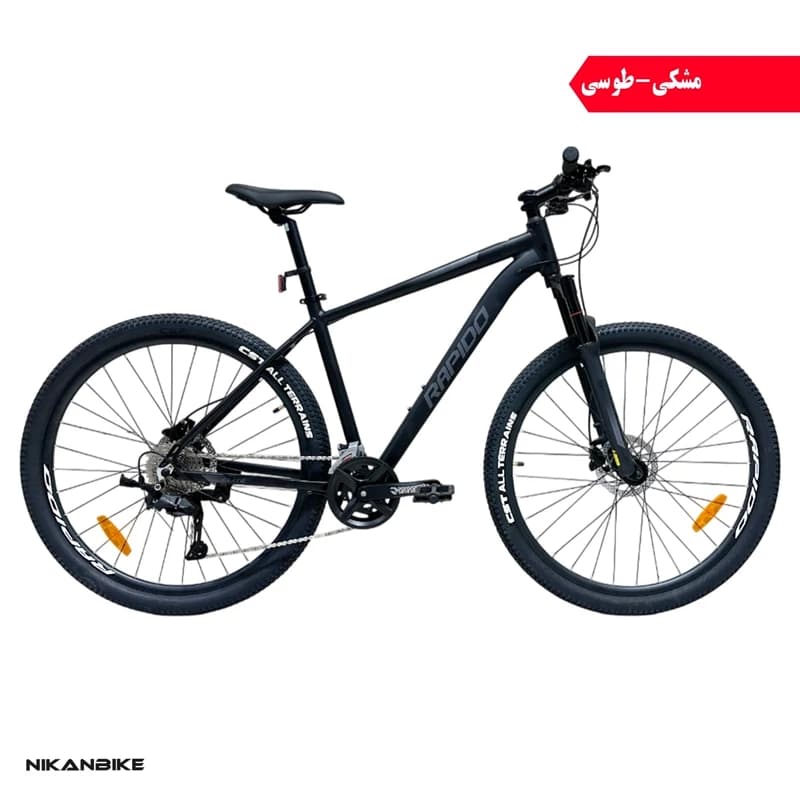 دوچرخه کوهستان راپيدو RAPIDO مدل اليت Elite سايز 29 هيدروليکي