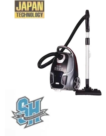 جاروبرقی ایوا مدل AG-72400AX