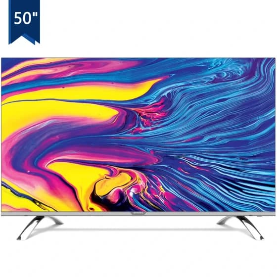 تلویزیون سونیا 50 اینچ مدل S-50LU8625 اسمارت - 4K