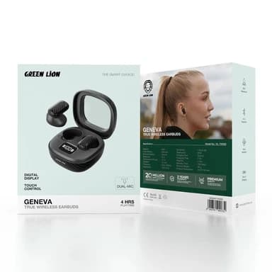 ایرپاد بلوتوثی گرین لاین مدل GENEVA