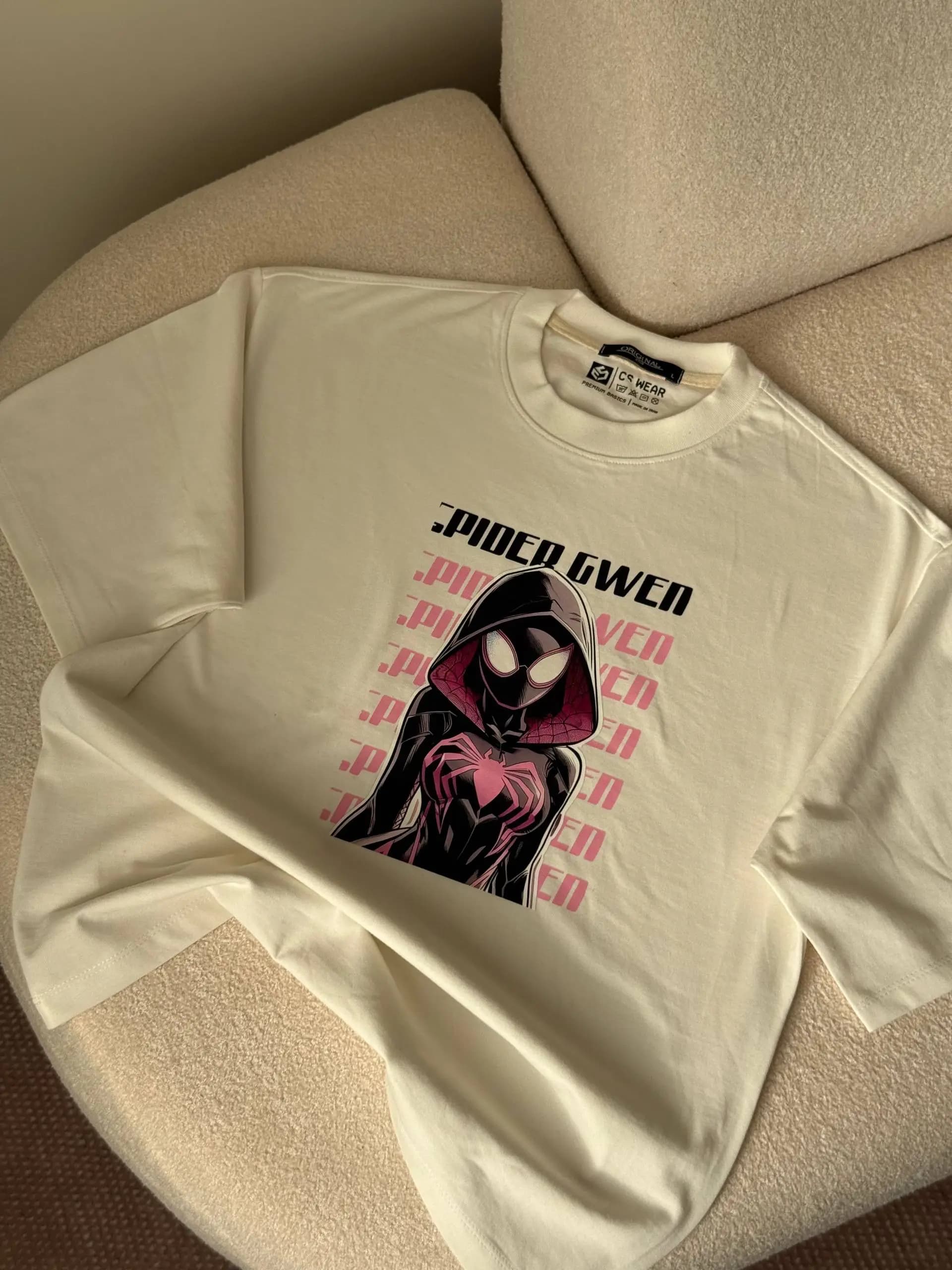 تیشرت ماکان Spider Gwen
